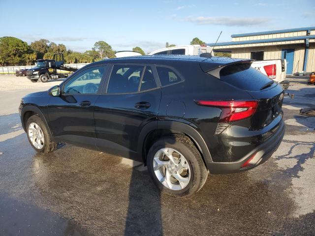 Изображение 2 2024 CHEVROLET TRAX LS 2024 с VIN KL77LFE25RC060724