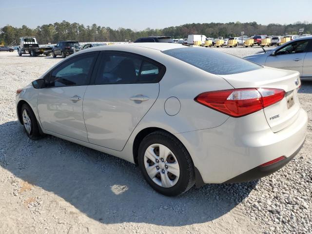 Изображение 2 2015 KIA FORTE LX 2015 с VIN KNAFK4A6XF5411106