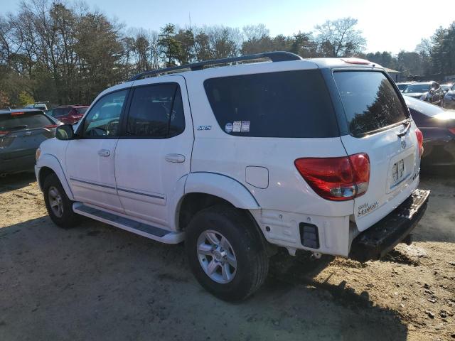 Image 2 of 2006 TOYOTA SEQUOIA SR5 2006 with VIN 5TDBT44A16S272539