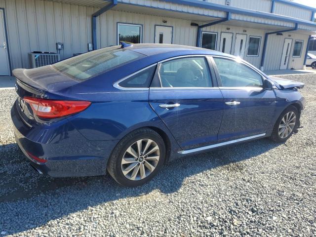 Image 3 of 2016 HYUNDAI SONATA SPORT 2016 with VIN 5NPE34AF6GH415800