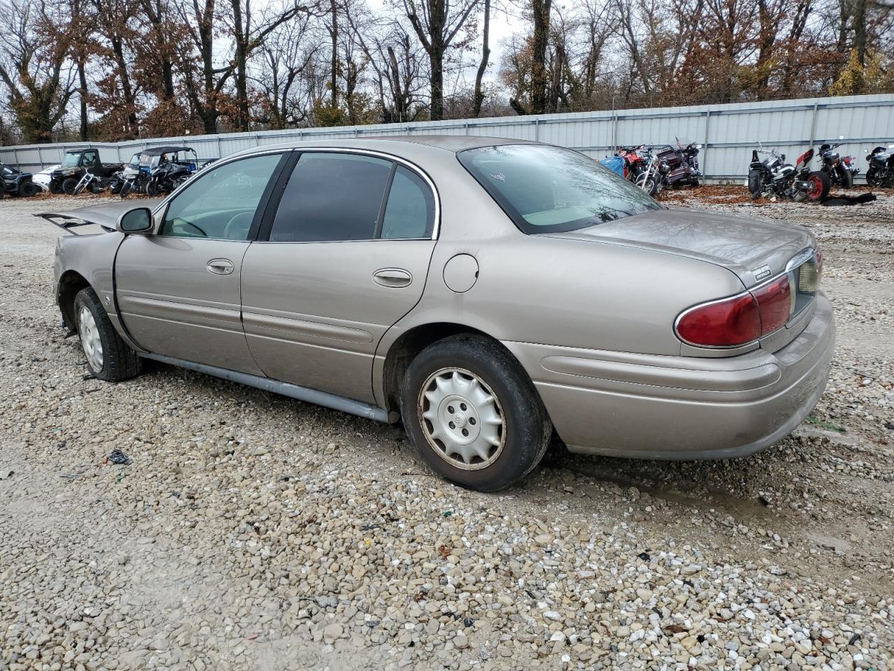 Obraz 2 z 2002 BUICK LESABRE LIMITED 2002 z VIN 1G4HR54K02U290376