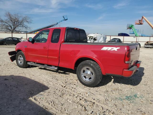 Image 2 of 2003 FORD F150  2003 with VIN 2FTRX17273CA73752
