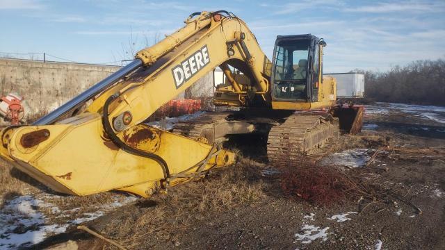 2003 JOHN DEERE EXCAVATOR 2003 image