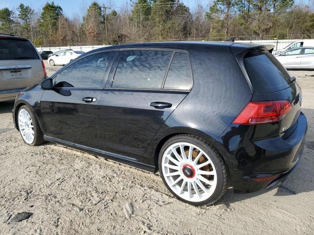 Image 2 of 2016 VOLKSWAGEN GOLF R  2016 with VIN WVWLF7AU6GW107258