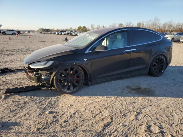 2016 TESLA MODEL X  2016 image