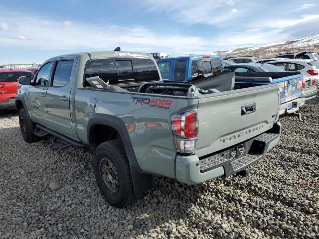 Obraz 2 z 2023 TOYOTA TACOMA DOUBLE CAB 2023 z VIN 3TMDZ5BN2PM141561
