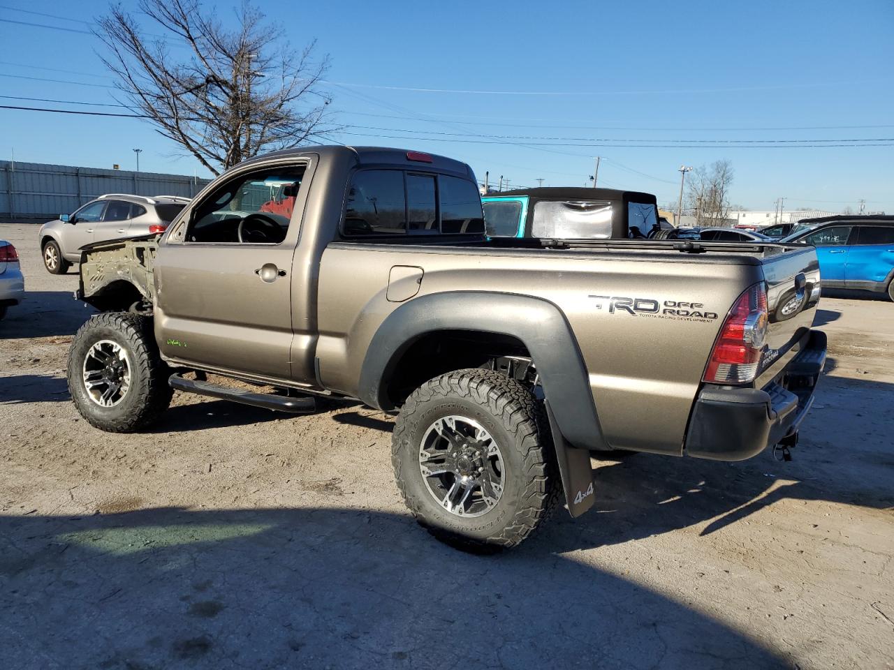 Obraz 2 z 2011 TOYOTA TACOMA  2011 z VIN 5TFPX4EN8BX004135
