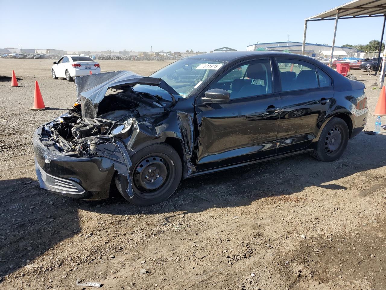 Obraz 2013 VOLKSWAGEN JETTA BASE 2013