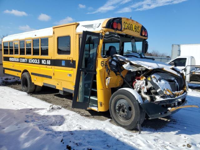 Image 1 of 2017 IC CORPORATION 3000 CE 2017 with VIN 4DRBUC8N1HB452890