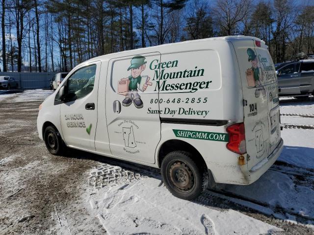 Image 2 of 2015 NISSAN NV200 2.5S 2015 with VIN 3N6CM0KN8FK716816