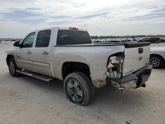 Image 2 of 2013 CHEVROLET SILVERADO C1500 LT 2013 with VIN 3GCPCSE02DG100791
