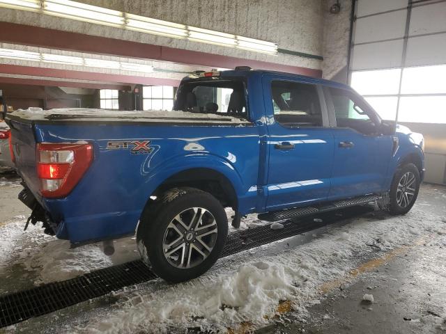 Image 3 of 2021 FORD F150 SUPERCREW 2021 with VIN 1FTEW1EP3MFA37384