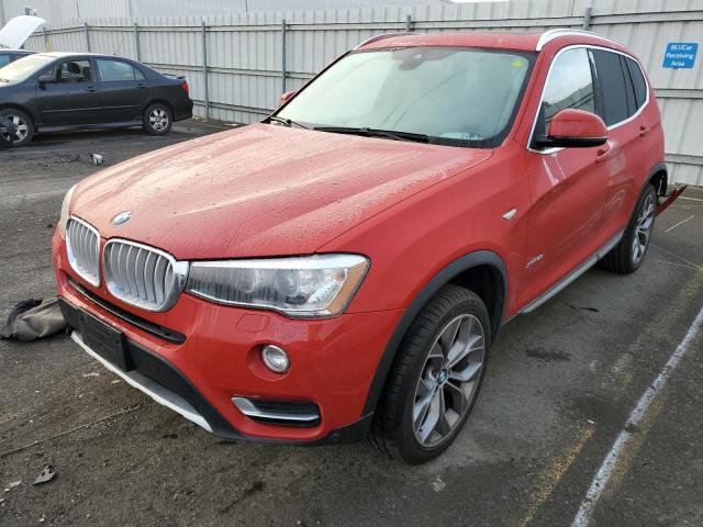 Изображение 2015 BMW X3 XDRIVE28I 2015