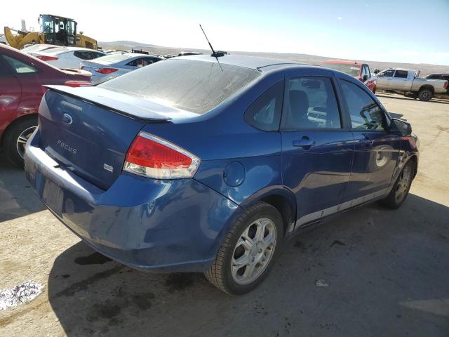 Image 3 of 2008 FORD FOCUS SE 2008 with VIN 1FAHP35N98W158145