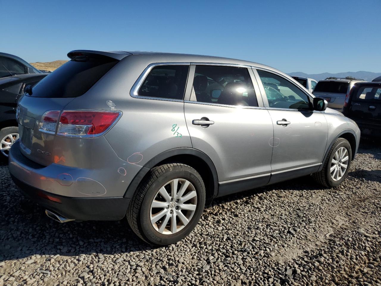 Obraz 3 z 2009 MAZDA CX-9  2009 z VIN JM3TB38A090166349