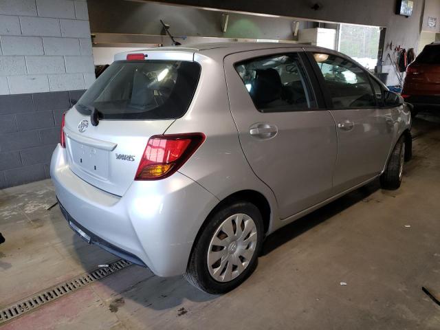 Image 3 of 2017 TOYOTA YARIS L 2017 with VIN VNKKTUD31HA084127