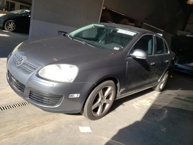 Image 1 of 2009 VOLKSWAGEN JETTA SE 2009 with VIN 3VWRM71K29M158786