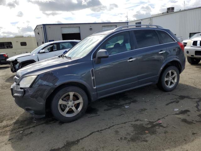 Image 1 of 2013 CHEVROLET CAPTIVA LT 2013 with VIN 3GNFL3EK9DS521950