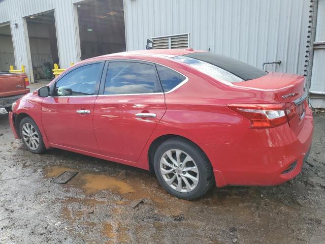 Image 2 of 2018 NISSAN SENTRA S 2018 with VIN 3N1AB7APXJL618596