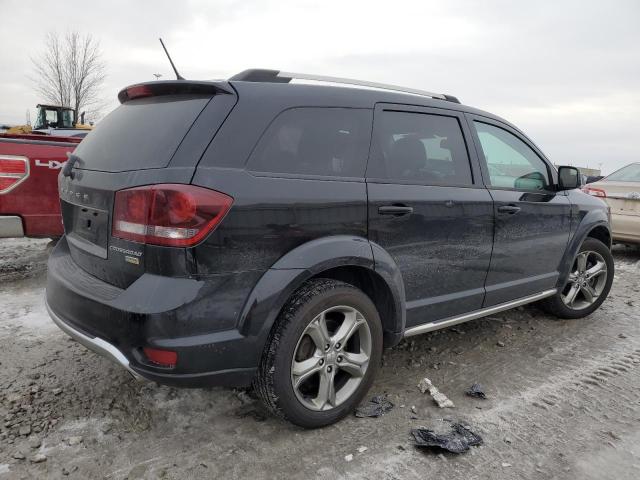 Image 3 of 2017 DODGE JOURNEY CROSSROAD 2017 with VIN 3C4PDCGG2HT576565