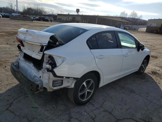 Изображение 3 2015 HONDA CIVIC SE 2015 с VIN 19XFB2F75FE272550