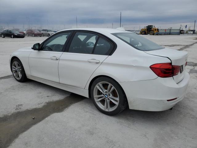 Изображение 2 2016 BMW 320 I 2016 с VIN WBA8E1G52GNT37663