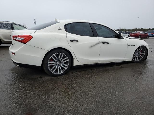 Obraz 3 z 2015 MASERATI GHIBLI S 2015 z VIN ZAM57RTAXF1150612