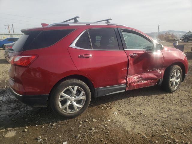 Image 3 of 2018 CHEVROLET EQUINOX PREMIER 2018 with VIN 2GNAXVEV4J6128940