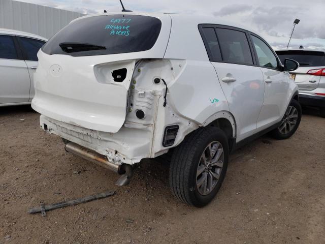 Изображение 3 2016 KIA SPORTAGE LX 2016 с VIN KNDPB3ACXG7839352