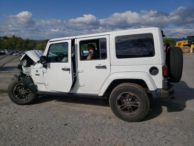 Obraz 2 z 2017 JEEP WRANGLER UNLIMITED SAHARA 2017 z VIN 1C4BJWEG2HL551278