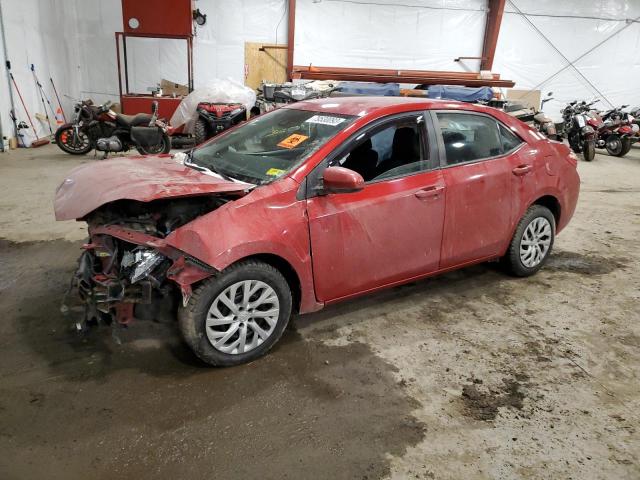 Obraz 1 z 2017 TOYOTA COROLLA L 2017 z VIN 2T1BURHE1HC865028