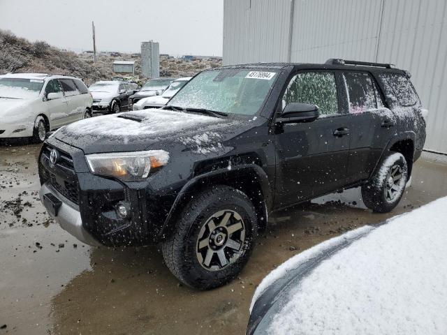 Image 1 of 2023 TOYOTA 4RUNNER SE 2023 with VIN JTEPU5JRXP6157258