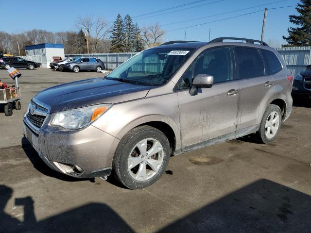 Image 1 of 2015 SUBARU FORESTER 2.5I PREMIUM 2015 with VIN JF2SJADC1FH488628