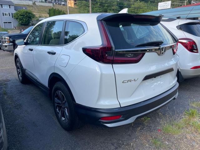 Obraz 3 z 2021 HONDA CR-V LX 2021 z VIN 2HKRW1H2XMH414588