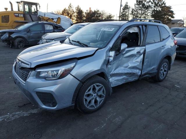 Obraz 1 z 2019 SUBARU FORESTER PREMIUM 2019 z VIN JF2SKAGC9KH408110