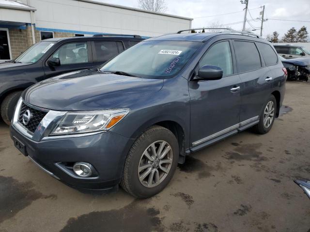 Obraz 1 z 2014 NISSAN PATHFINDER S 2014 z VIN 5N1AR2MM6EC648043