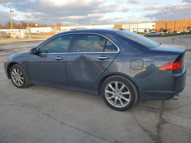 Image 2 of 2006 ACURA TSX  2006 with VIN JH4CL96856C013192