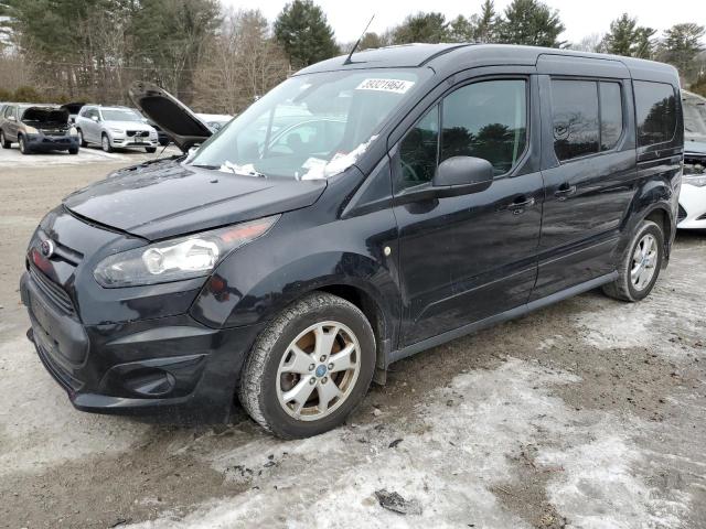 Image 1 of 2014 FORD TRANSIT CONNECT XLT 2014 with VIN NM0GS9F70E1154014