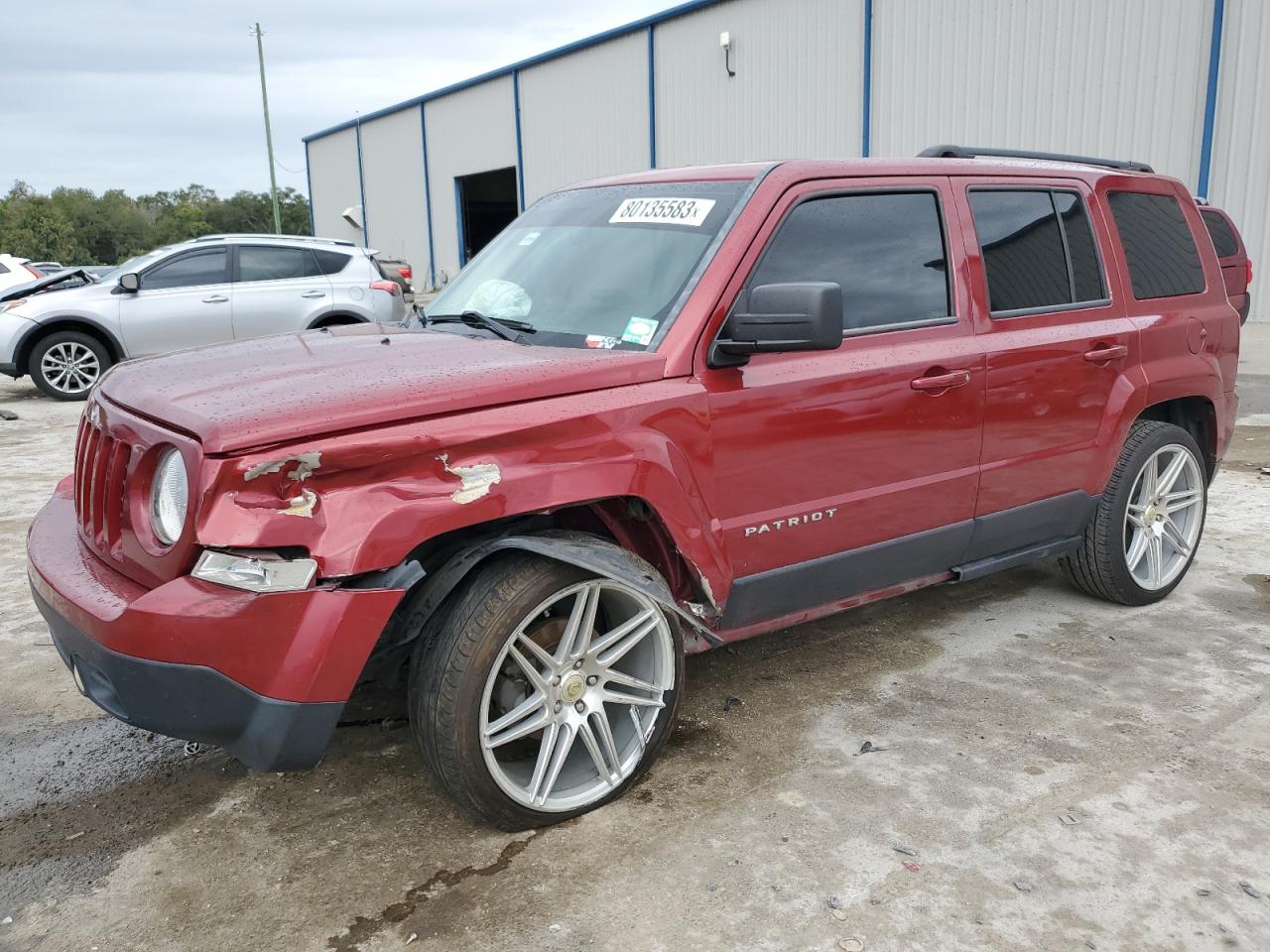 Изображение 2015 JEEP PATRIOT SPORT 2015