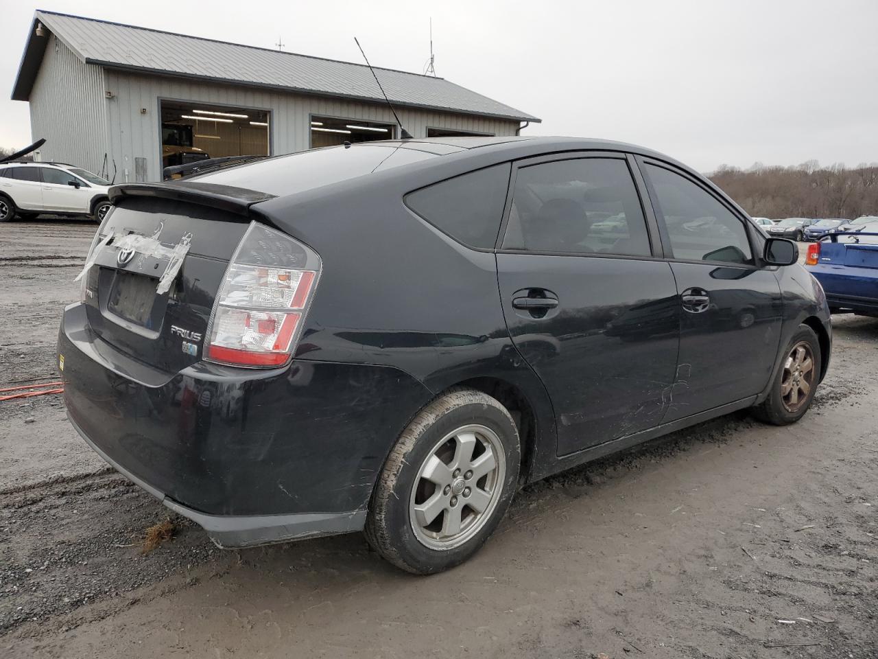 Изображение 3 2005 TOYOTA PRIUS  2005 с VIN JTDKB20U253112340