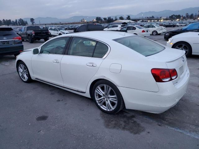 Obraz 2 z 2007 LEXUS GS 450H 2007 z VIN JTHBC96S375005931