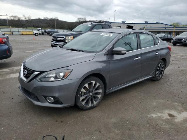 Image 1 of 2019 NISSAN SENTRA S 2019 with VIN 3N1AB7AP4KY327550