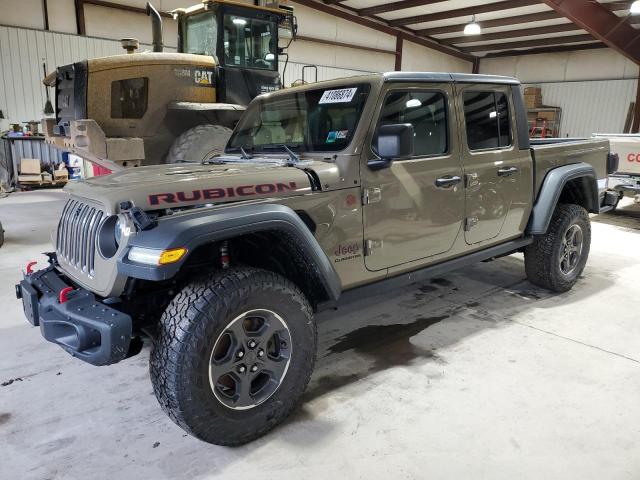 Изображение 2020 JEEP GLADIATOR RUBICON 2020