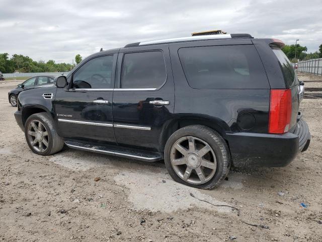Изображение 2 2008 CADILLAC ESCALADE LUXURY 2008 с VIN 1GYFK63848R275834