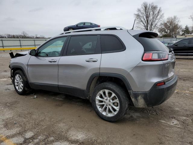 Изображение 2 2020 JEEP CHEROKEE LATITUDE 2020 с VIN 1C4PJLCB7LD581102