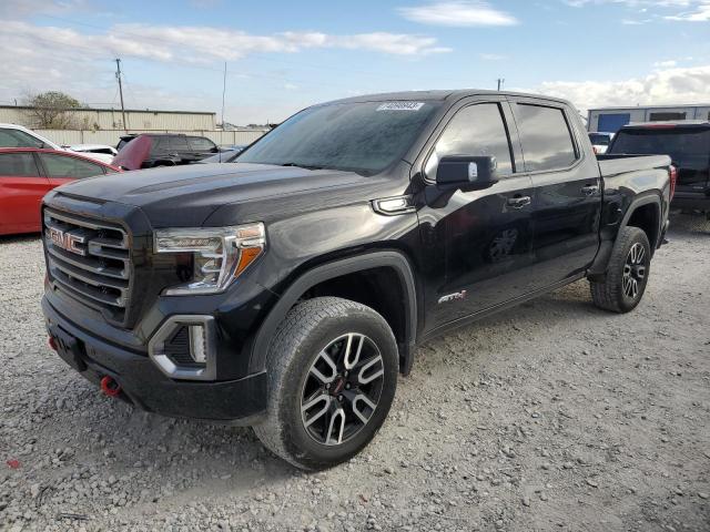 Obraz 1 z 2021 GMC SIERRA K1500 AT4 2021 z VIN 3GTP9EEL9MG241383