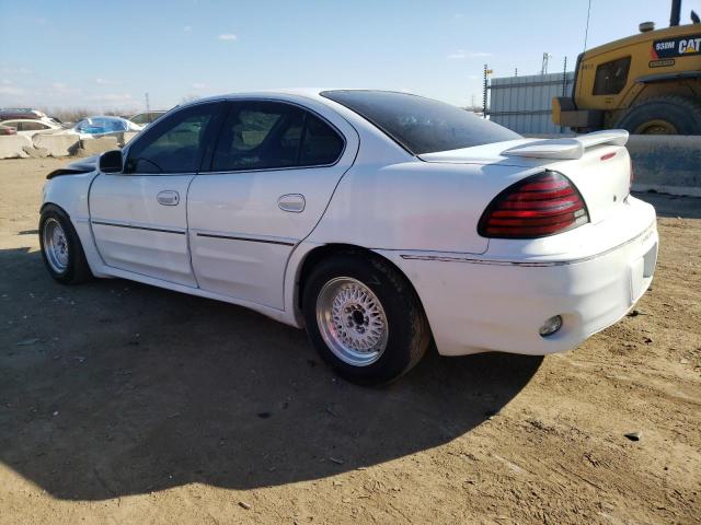 Obraz 2 z 2000 PONTIAC GRAND AM SE1 2000 z VIN 1G2NF52E0YM872150