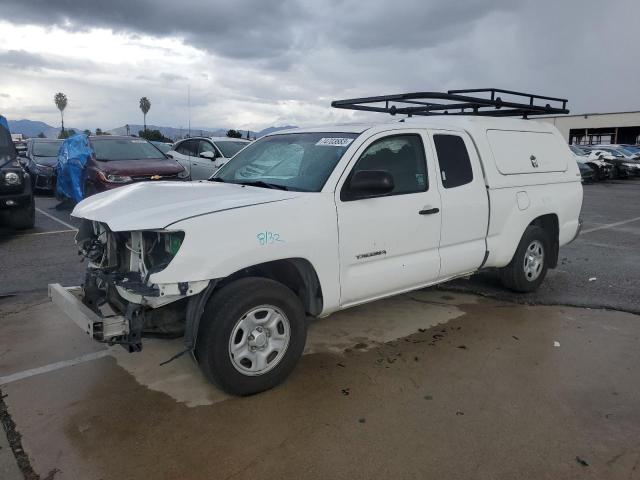 Image 1 of 2015 TOYOTA TACOMA ACCESS CAB 2015 with VIN 5TFTX4CN4FX051069