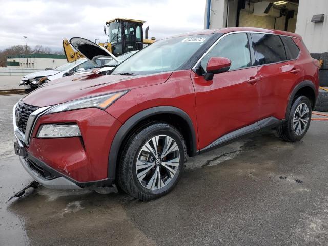 Obraz 1 z 2021 NISSAN ROGUE SV 2021 z VIN 5N1AT3BA0MC770752