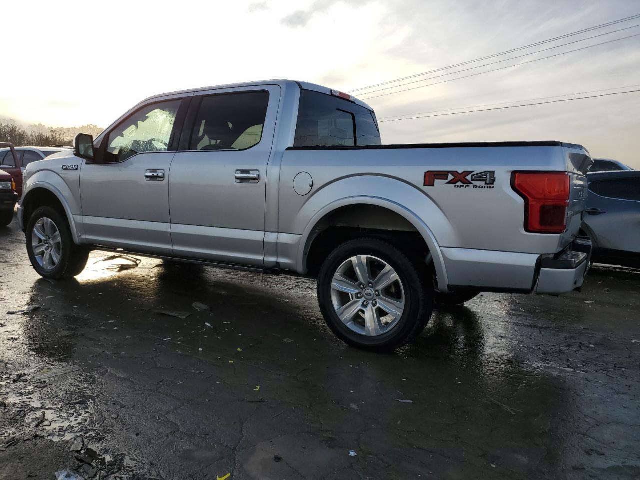 Obraz 2 z 2018 FORD F150 SUPERCREW 2018 z VIN 1FTEW1EG1JFE58449
